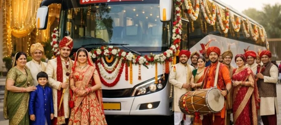 Wedding Transportation