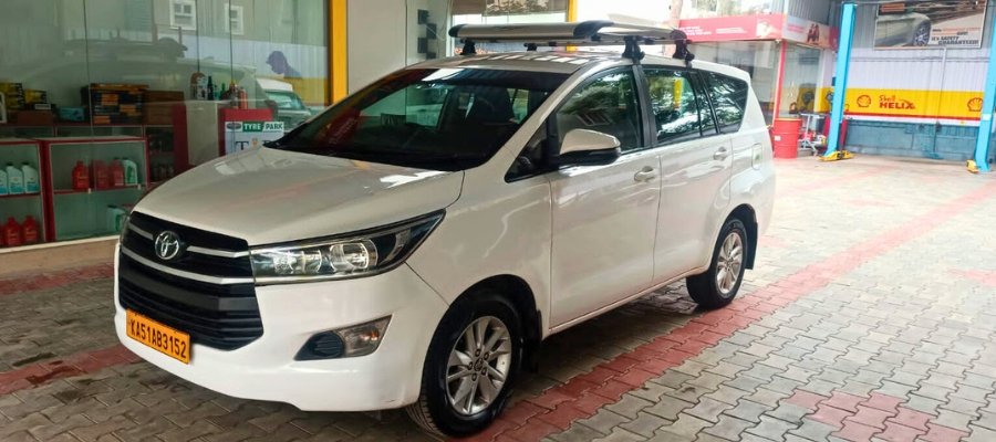 Cabs Rental Tariff Starts From